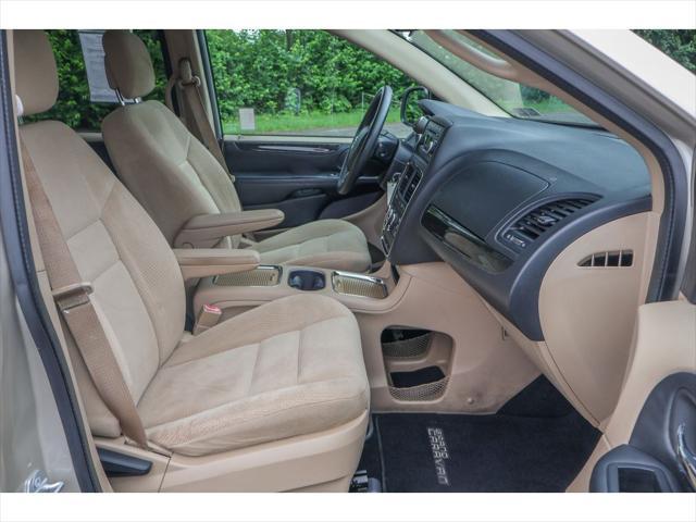 used 2015 Dodge Grand Caravan car, priced at $14,956