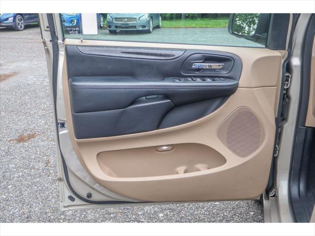 used 2015 Dodge Grand Caravan car, priced at $14,956
