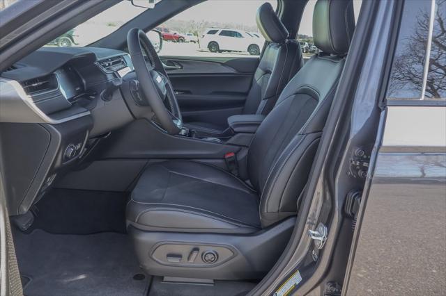 new 2025 Jeep Grand Cherokee L car, priced at $46,357