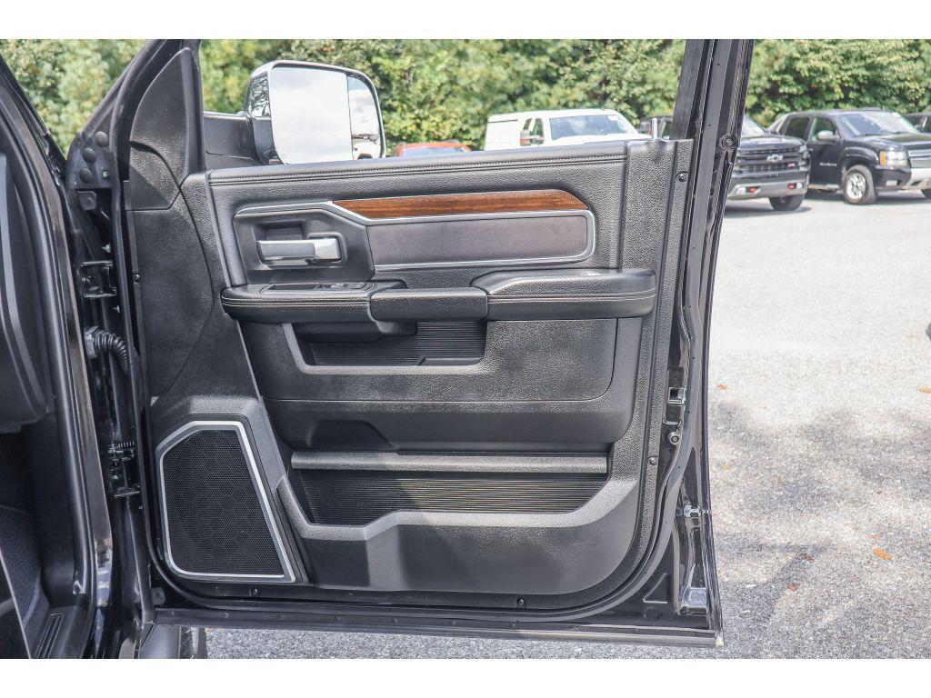 used 2022 Ram 2500 car, priced at $54,875