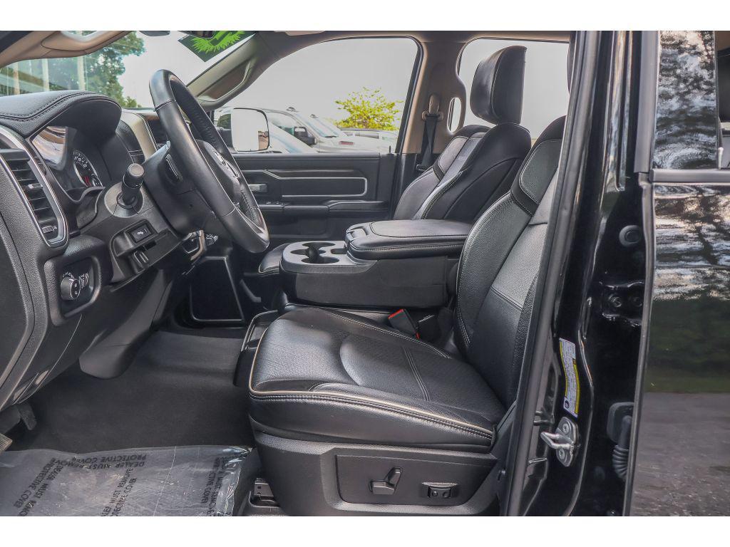 used 2022 Ram 2500 car, priced at $54,875