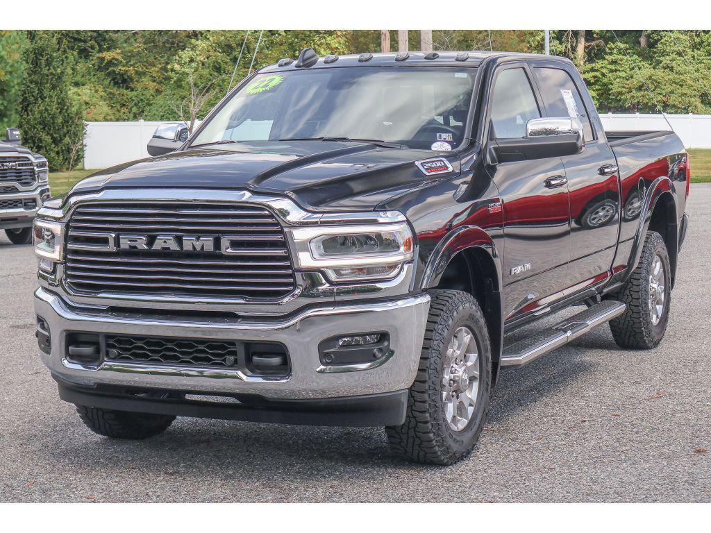 used 2022 Ram 2500 car, priced at $54,875