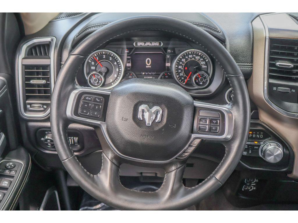 used 2022 Ram 2500 car, priced at $54,875
