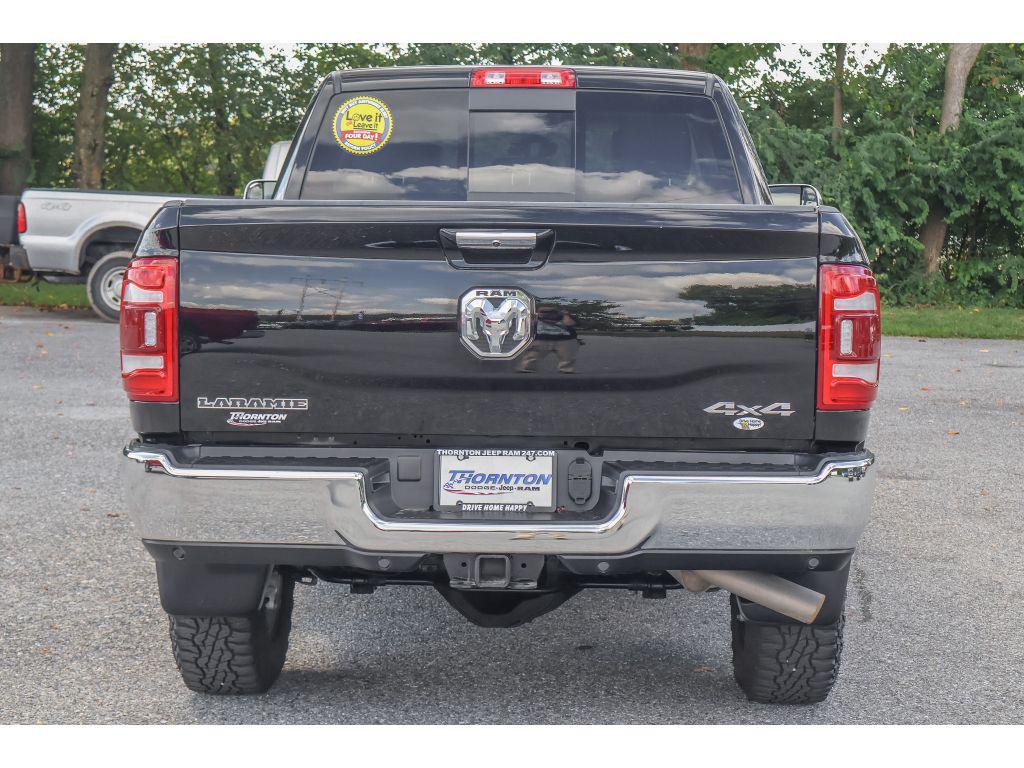 used 2022 Ram 2500 car, priced at $54,875