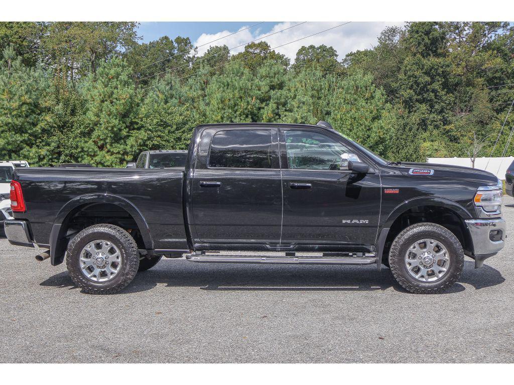 used 2022 Ram 2500 car, priced at $54,875