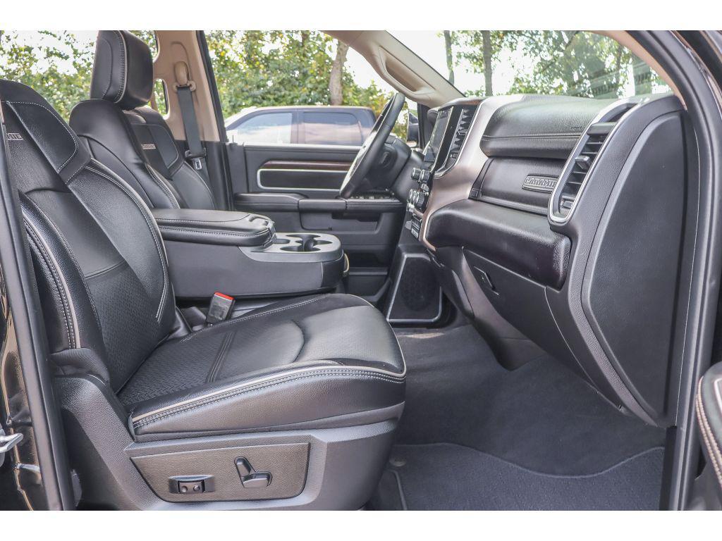 used 2022 Ram 2500 car, priced at $54,875