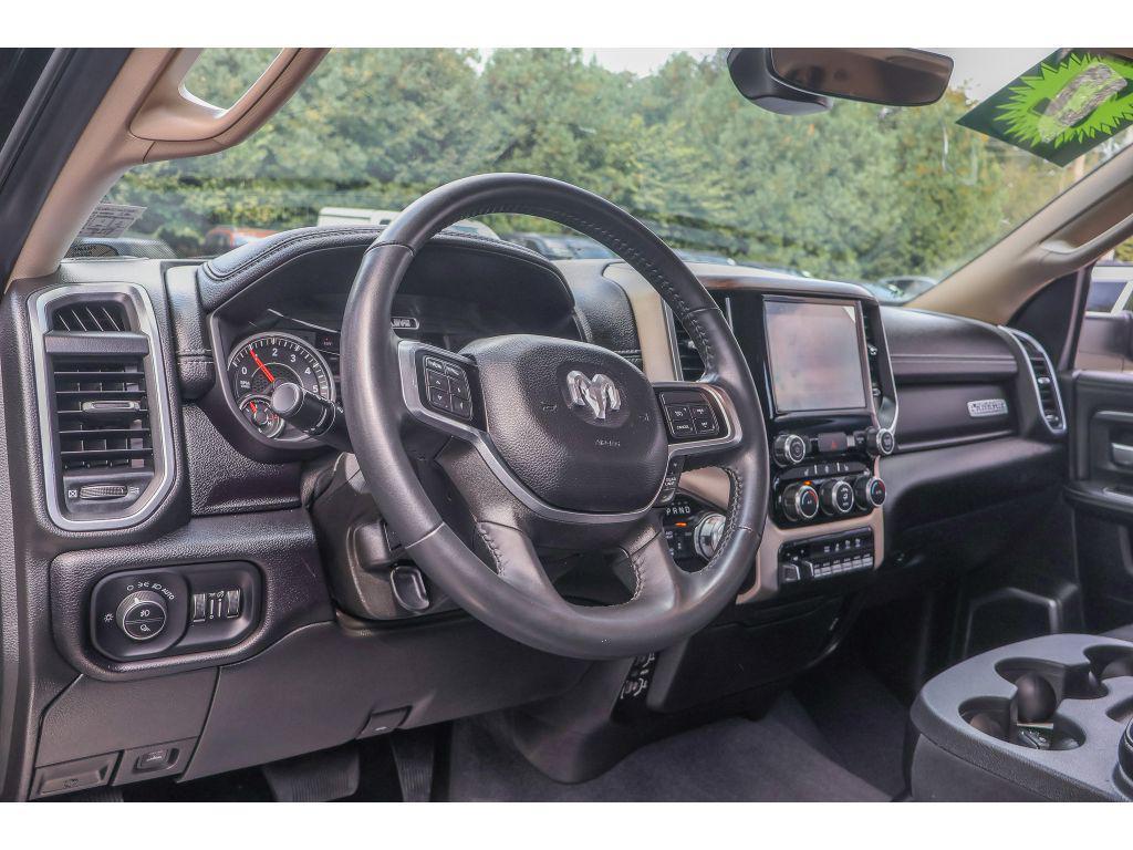 used 2022 Ram 2500 car, priced at $54,875