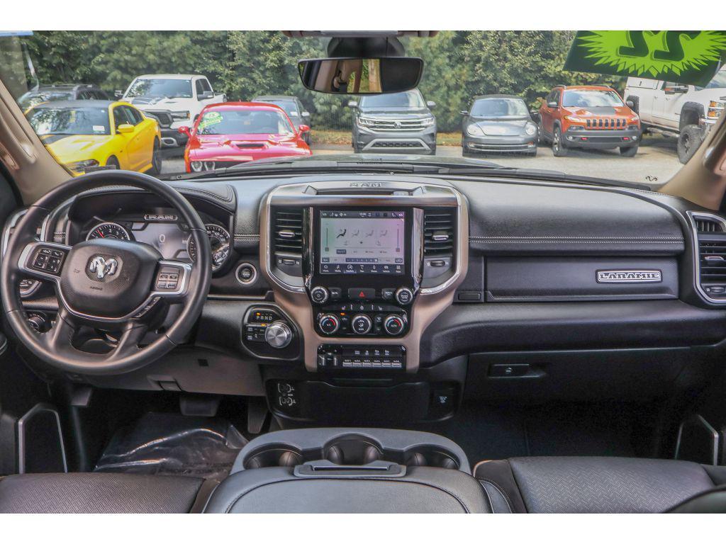 used 2022 Ram 2500 car, priced at $54,875