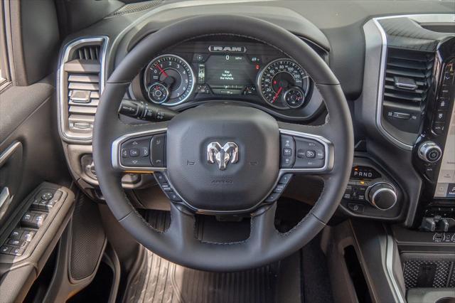 new 2025 Ram 1500 car, priced at $53,584