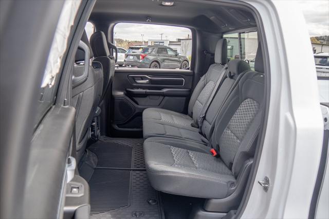 new 2025 Ram 1500 car, priced at $53,584