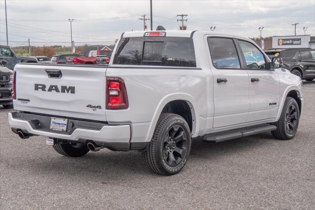 new 2025 Ram 1500 car, priced at $53,584