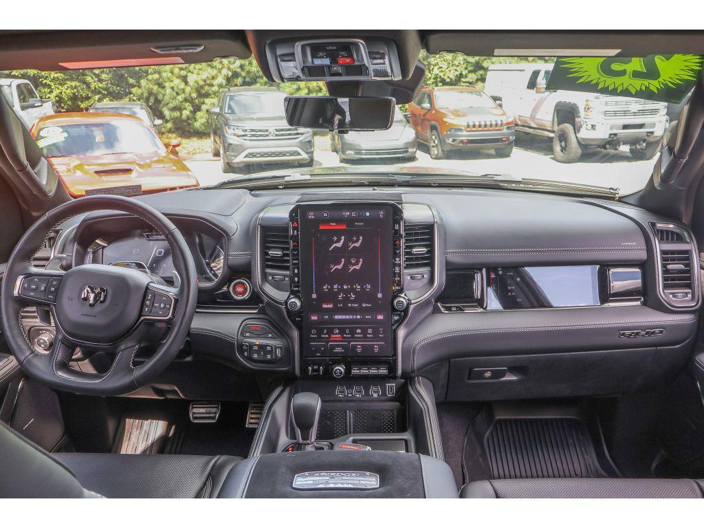 used 2025 Ram 1500 car, priced at $79,989