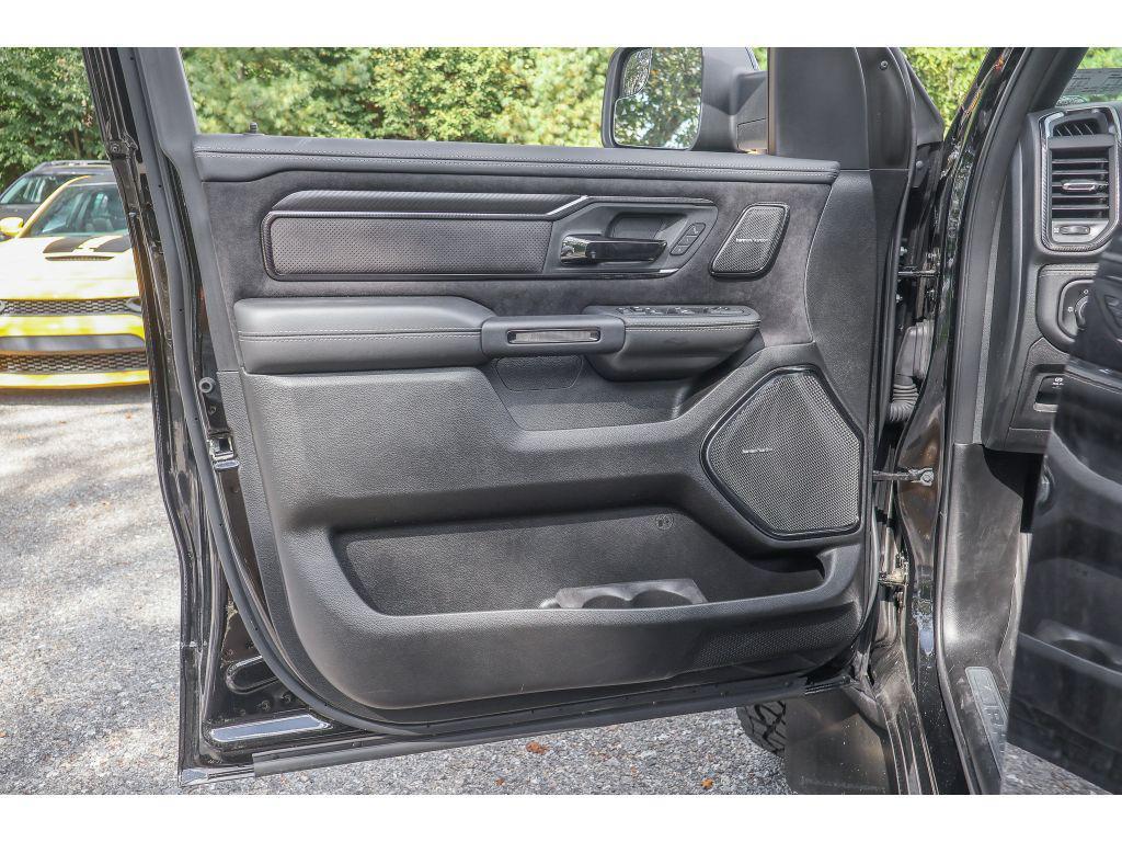 used 2025 Ram 1500 car, priced at $79,989