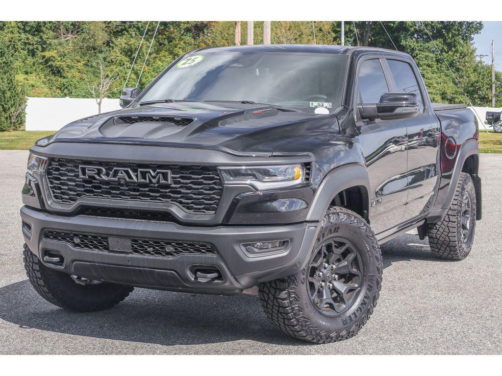 used 2025 Ram 1500 car, priced at $79,989
