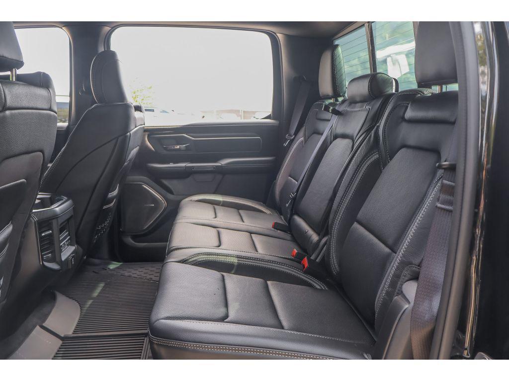 used 2025 Ram 1500 car, priced at $79,989