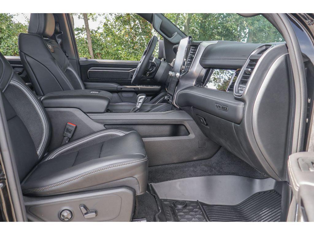 used 2025 Ram 1500 car, priced at $79,989
