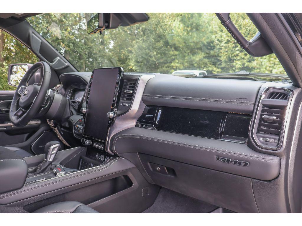 used 2025 Ram 1500 car, priced at $79,989