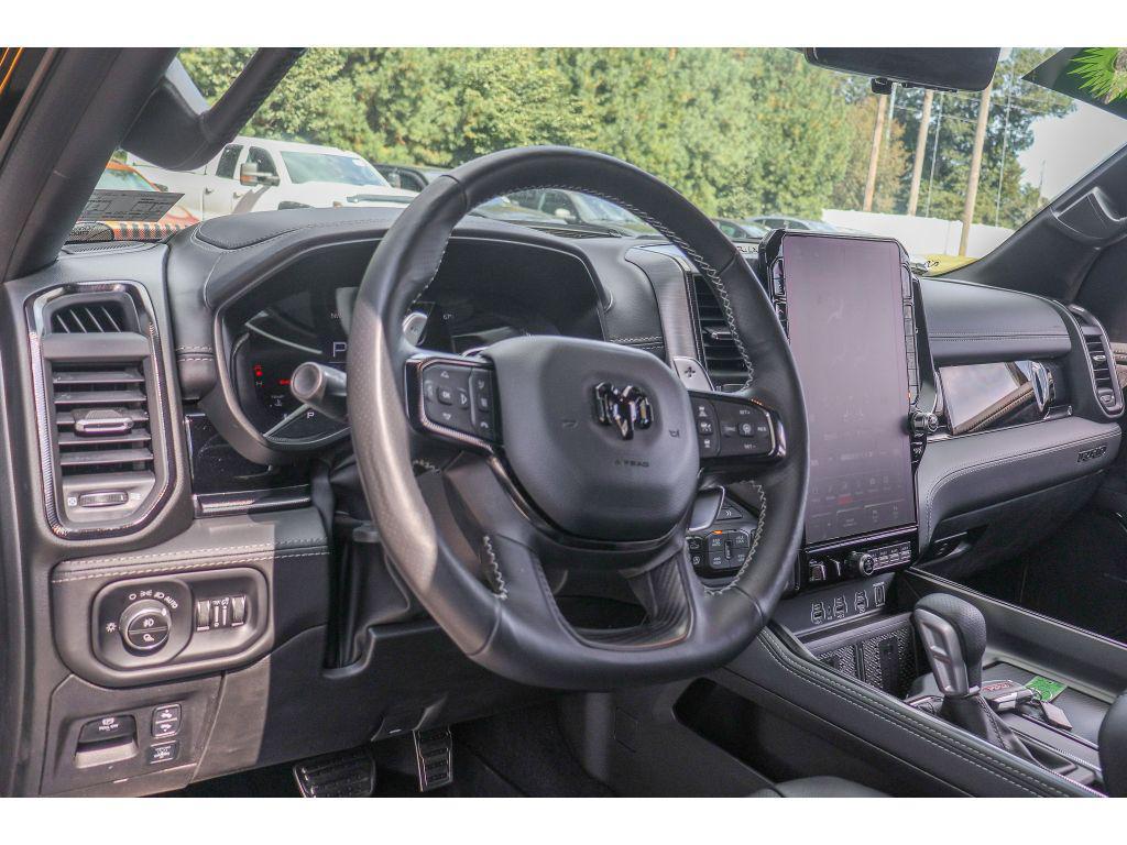used 2025 Ram 1500 car, priced at $79,989