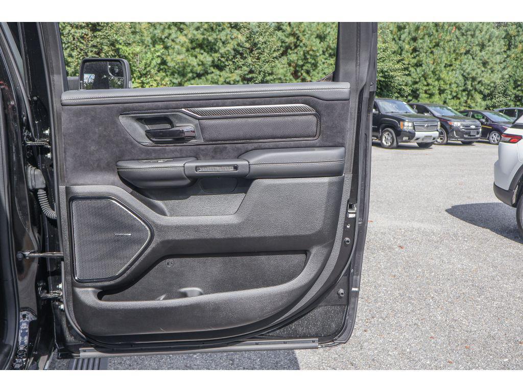 used 2025 Ram 1500 car, priced at $79,989