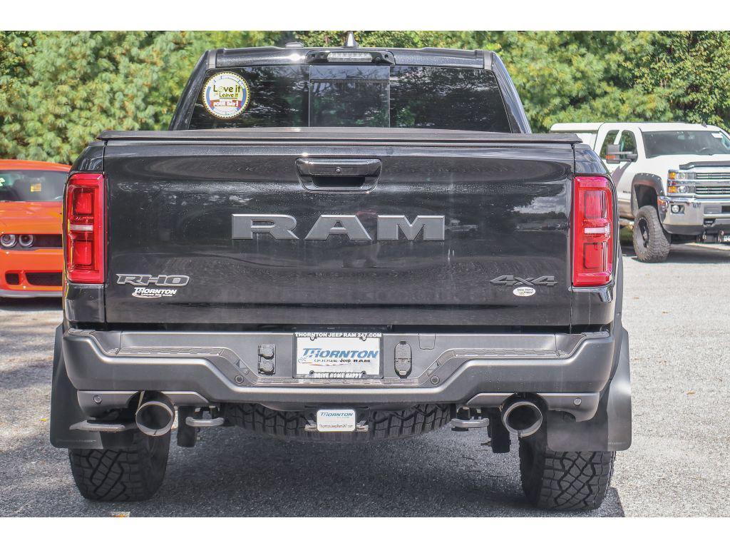 used 2025 Ram 1500 car, priced at $79,989