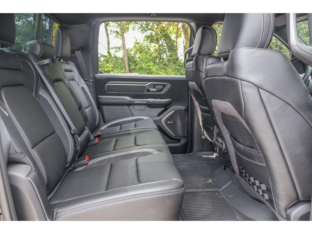 used 2025 Ram 1500 car, priced at $79,989