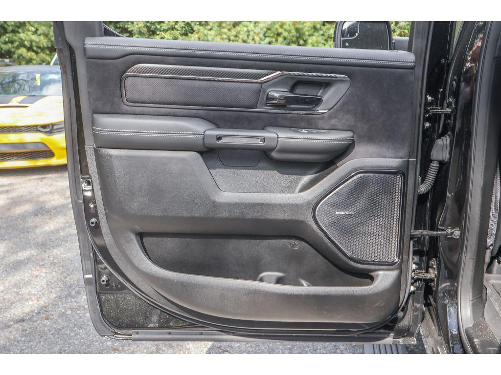used 2025 Ram 1500 car, priced at $79,989