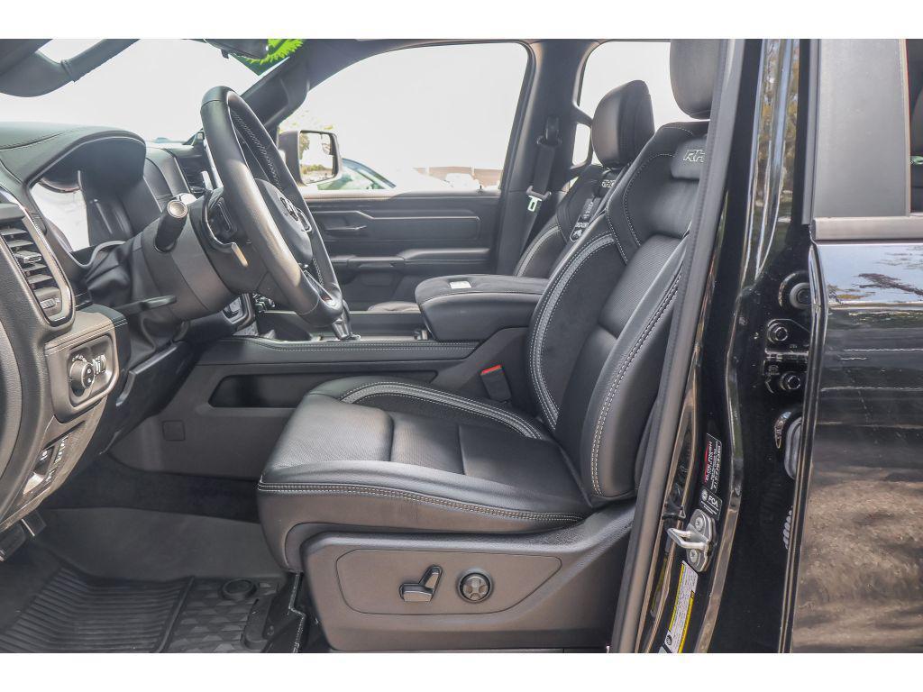 used 2025 Ram 1500 car, priced at $79,989