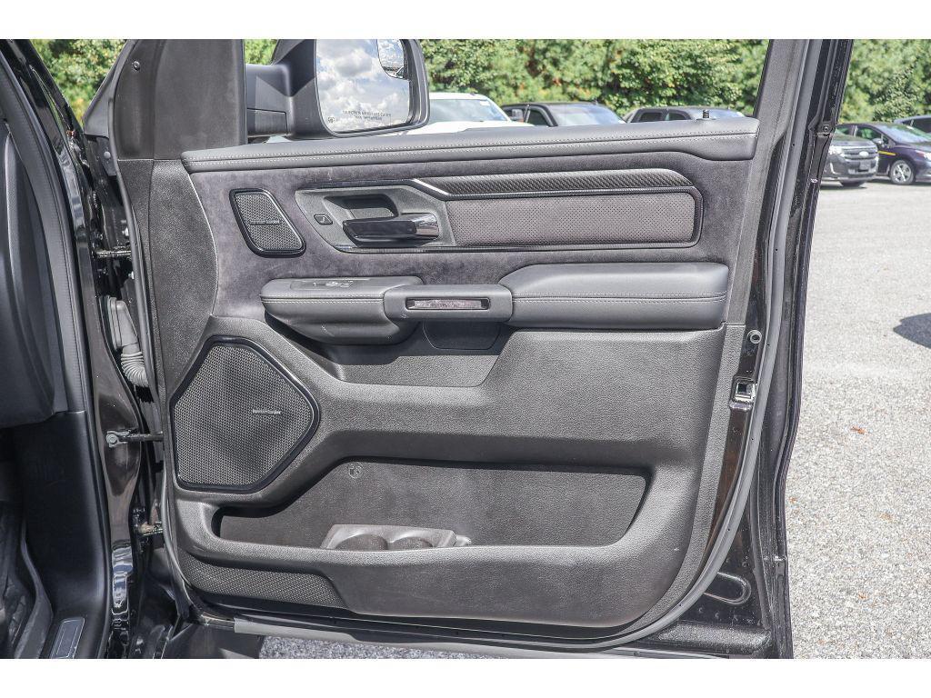 used 2025 Ram 1500 car, priced at $79,989