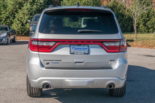 new 2024 Dodge Durango car, priced at $39,450