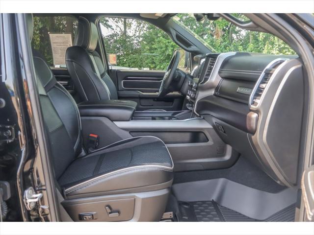 used 2022 Ram 2500 car, priced at $62,989
