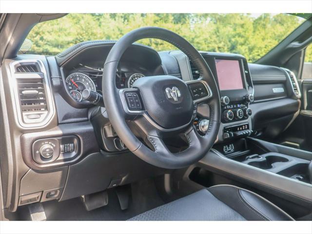used 2022 Ram 2500 car, priced at $62,989
