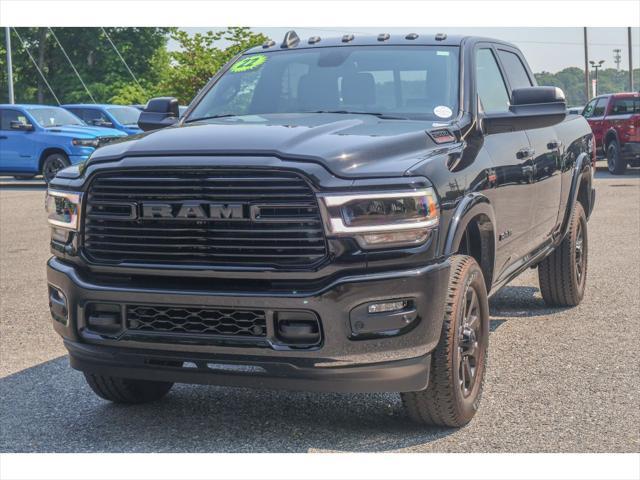 used 2022 Ram 2500 car, priced at $62,989