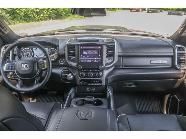 used 2022 Ram 2500 car, priced at $62,989