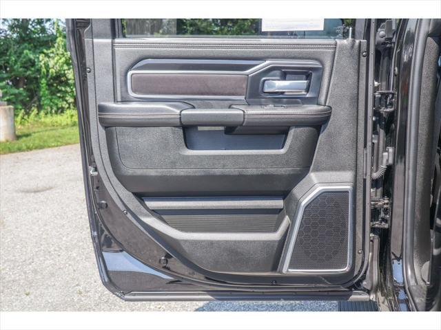 used 2022 Ram 2500 car, priced at $62,989