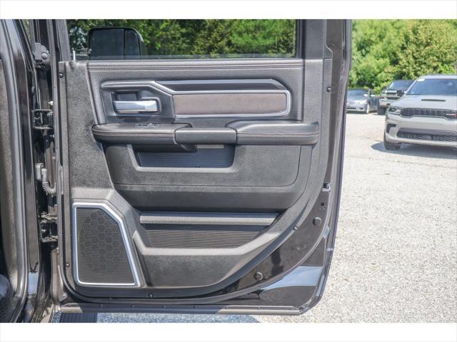 used 2022 Ram 2500 car, priced at $62,989