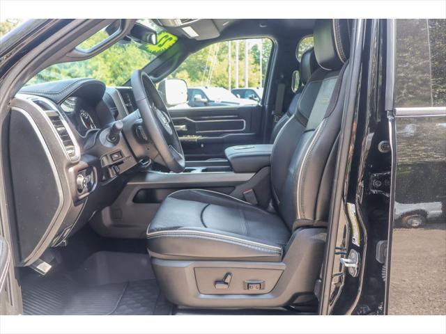 used 2022 Ram 2500 car, priced at $62,989