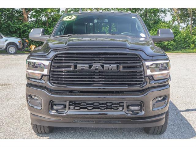used 2022 Ram 2500 car, priced at $62,989