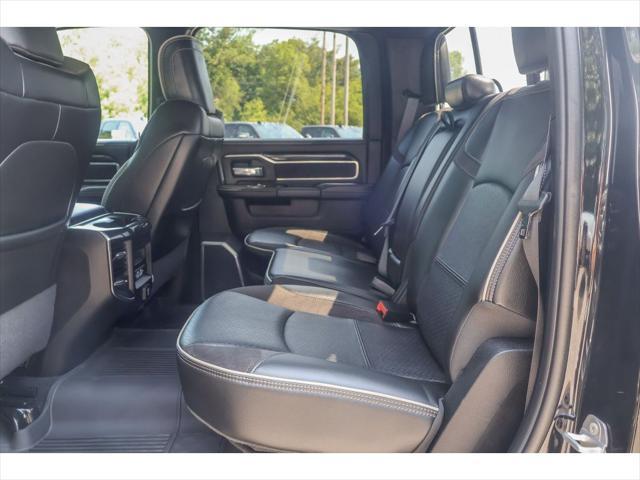 used 2022 Ram 2500 car, priced at $62,989