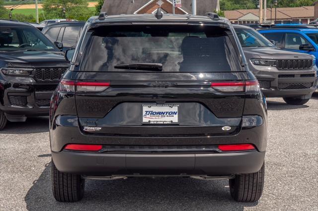 new 2025 Jeep Grand Cherokee car, priced at $38,507