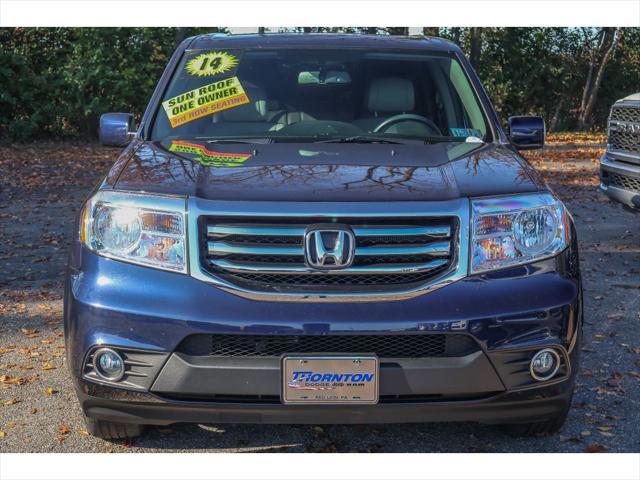 used 2014 Honda Pilot car, priced at $22,989