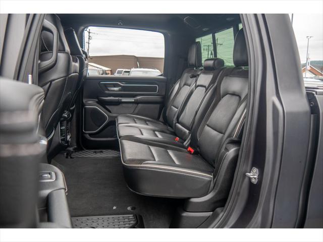 used 2022 Ram 1500 car, priced at $54,989