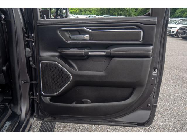 used 2022 Ram 1500 car, priced at $54,989