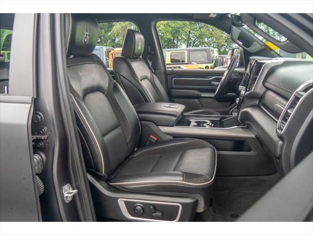 used 2022 Ram 1500 car, priced at $54,989