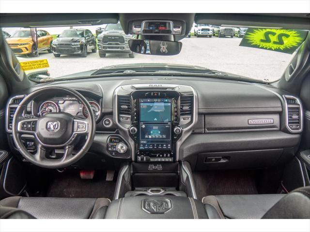 used 2022 Ram 1500 car, priced at $54,989