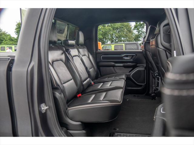 used 2022 Ram 1500 car, priced at $54,989