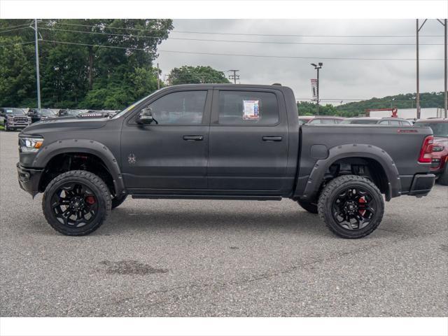 used 2022 Ram 1500 car, priced at $54,989
