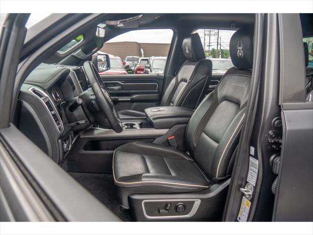used 2022 Ram 1500 car, priced at $54,989