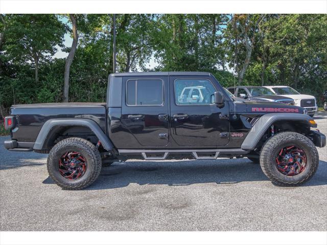 used 2021 Jeep Gladiator car, priced at $36,999