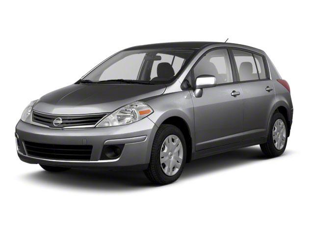 used 2010 Nissan Versa car