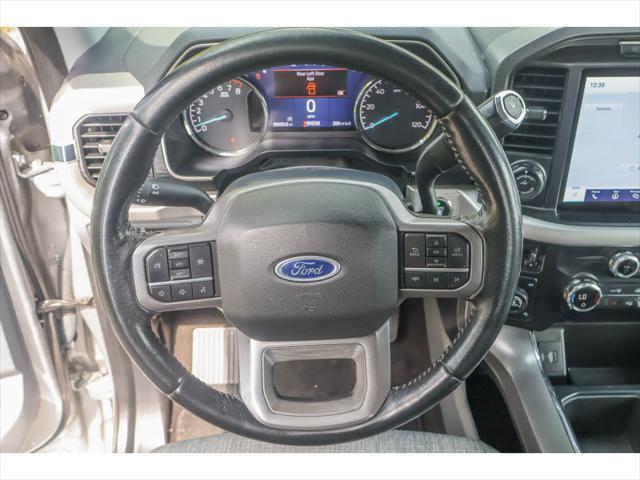 used 2021 Ford F-150 car, priced at $36,987